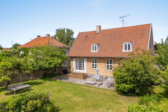 Krøyersvej 3, 2930 Klampenborg