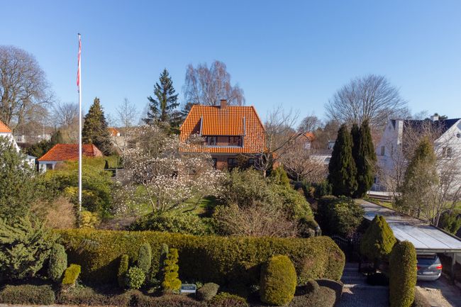 Margrethevej 5, 2960 Rungsted Kyst