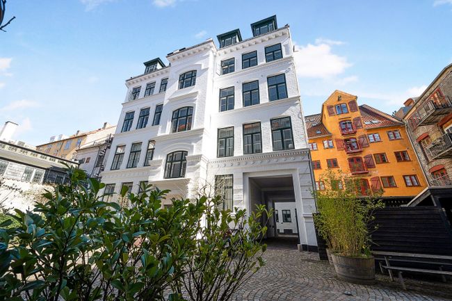 Toldbodgade 10B, 2., 1253 København K