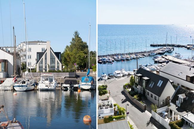 Nordre Molevej 4, 2930 Klampenborg