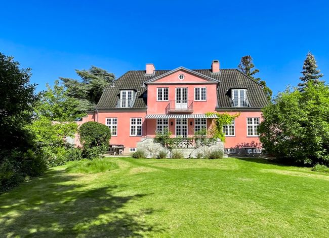 Skovshovedvej 25A, 2920 Charlottenlund