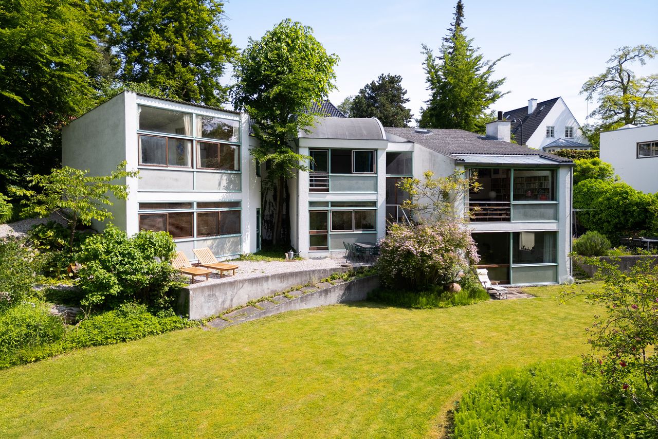 Sølystvej 11, 2930 Klampenborg