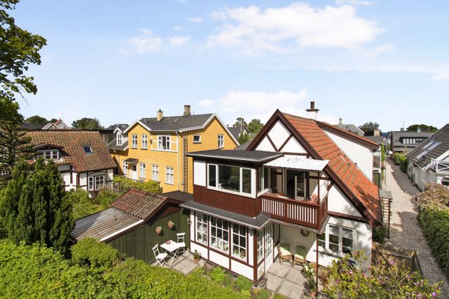 Strandvejen 683A, Taarbæk