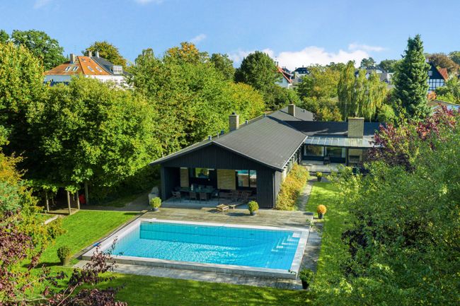 Klampenborgvej 6A, 2930 Klampenborg