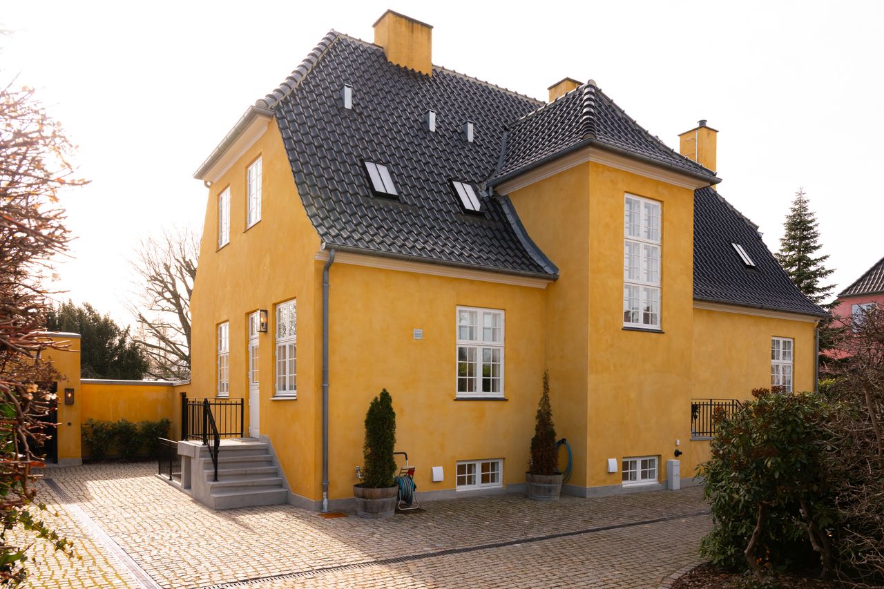 Skovshovedvej 23A, 2920 Charlottenlund