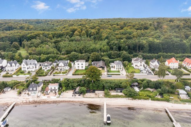 Skodsborg Strandvej 57, 2942 Skodsborg