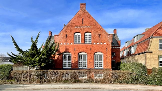 Ordrup Jagtvej 32, 2920 Charlottenlund