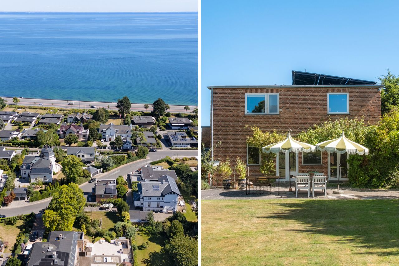 Øresundshøj 3A, 2920 Charlottenlund