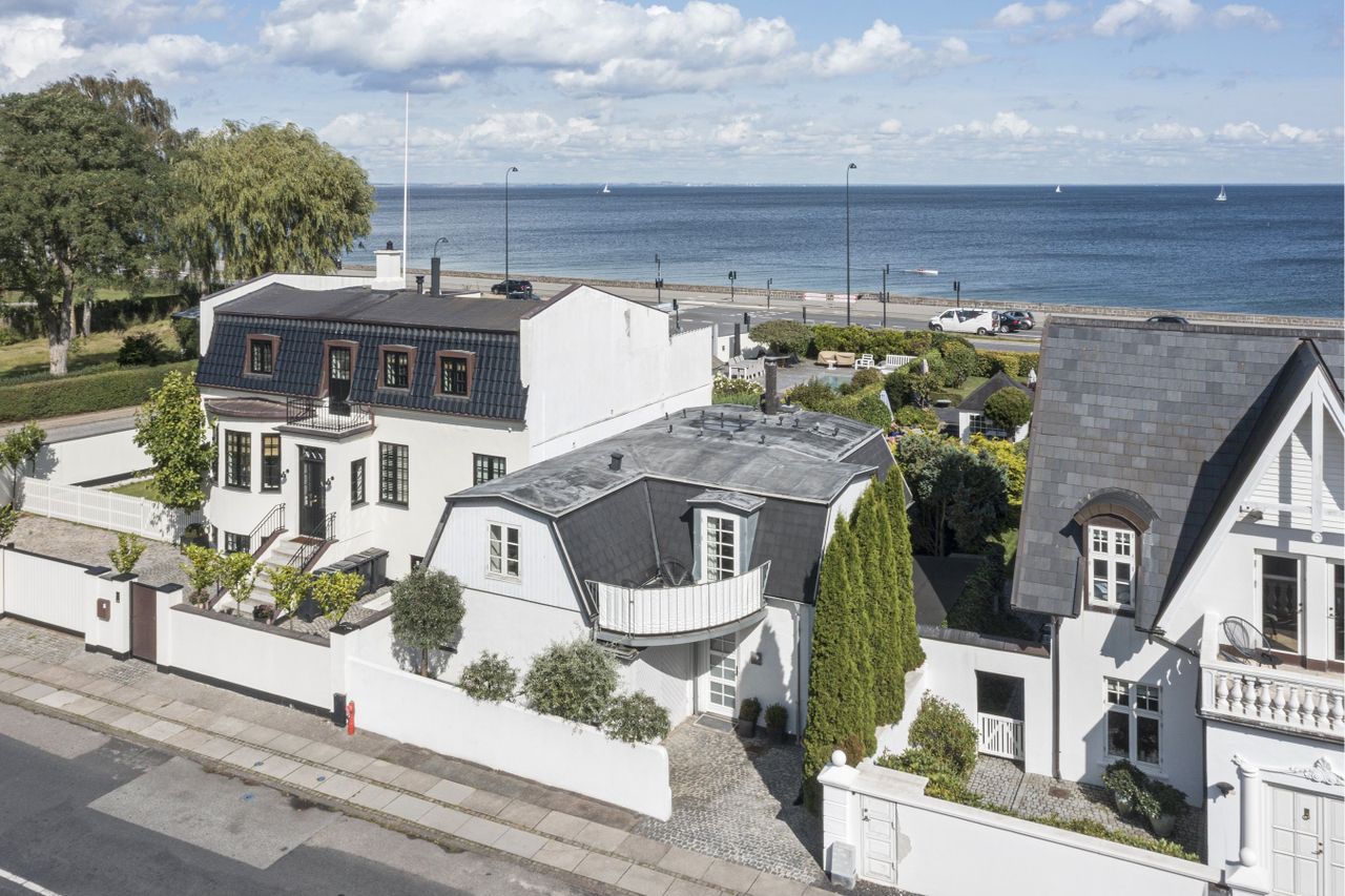 Strandvejen 314A, 2930 Klampenborg